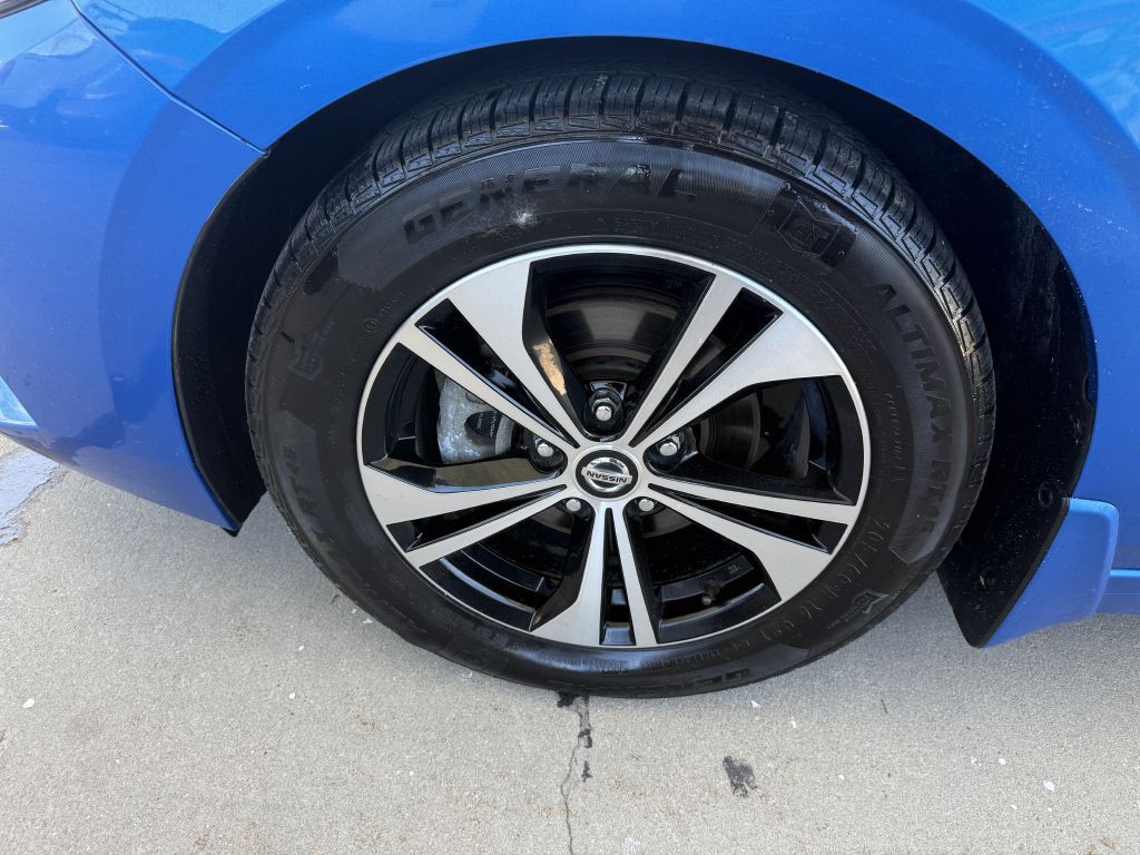 2021 Nissan Sentra Image 19