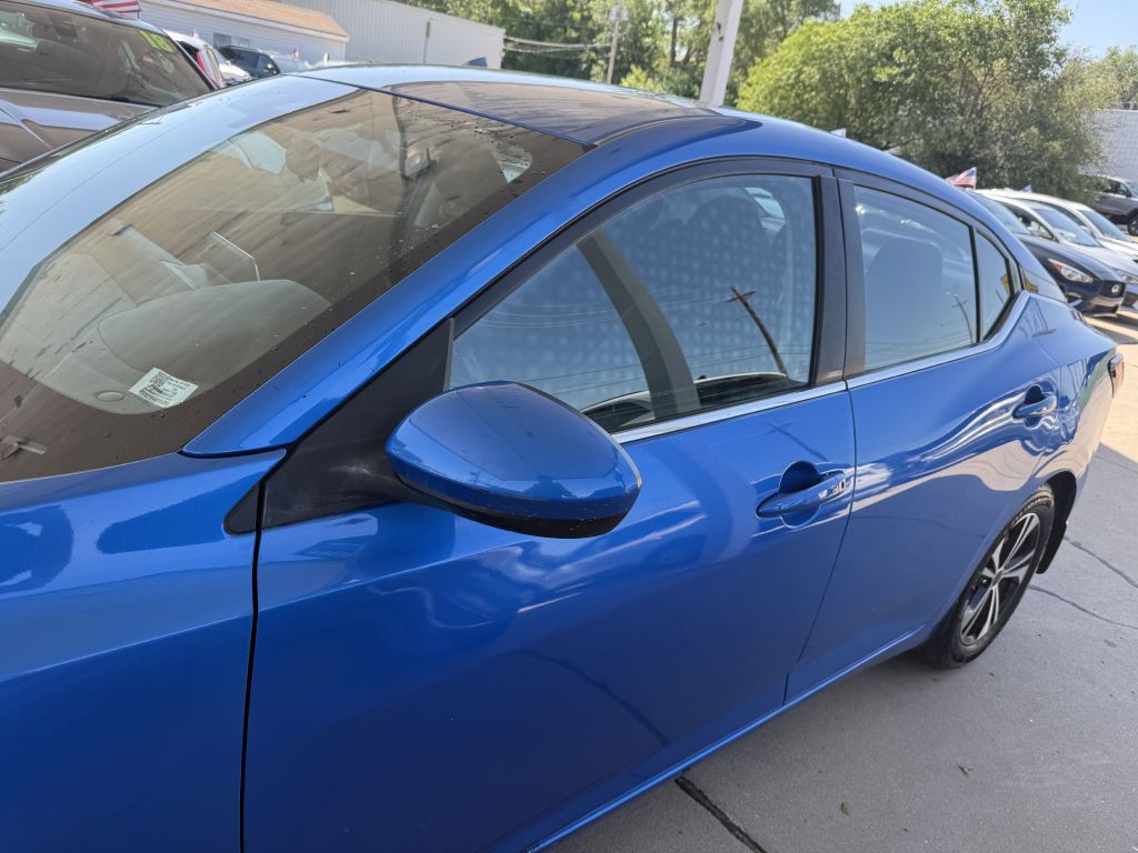 2021 Nissan Sentra Image 20