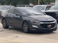 Image for 2021 Chevrolet Malibu RS ID: 6631683
