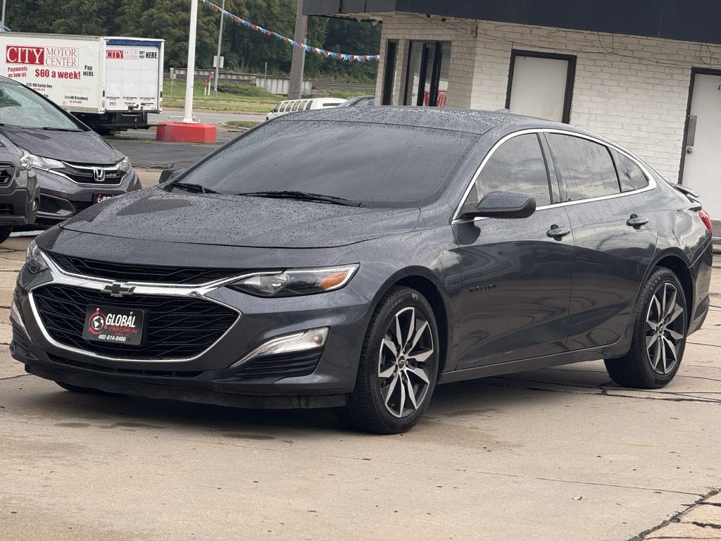 2021 Chevrolet Malibu Image 3