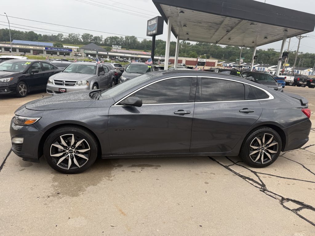 2021 Chevrolet Malibu Image 4