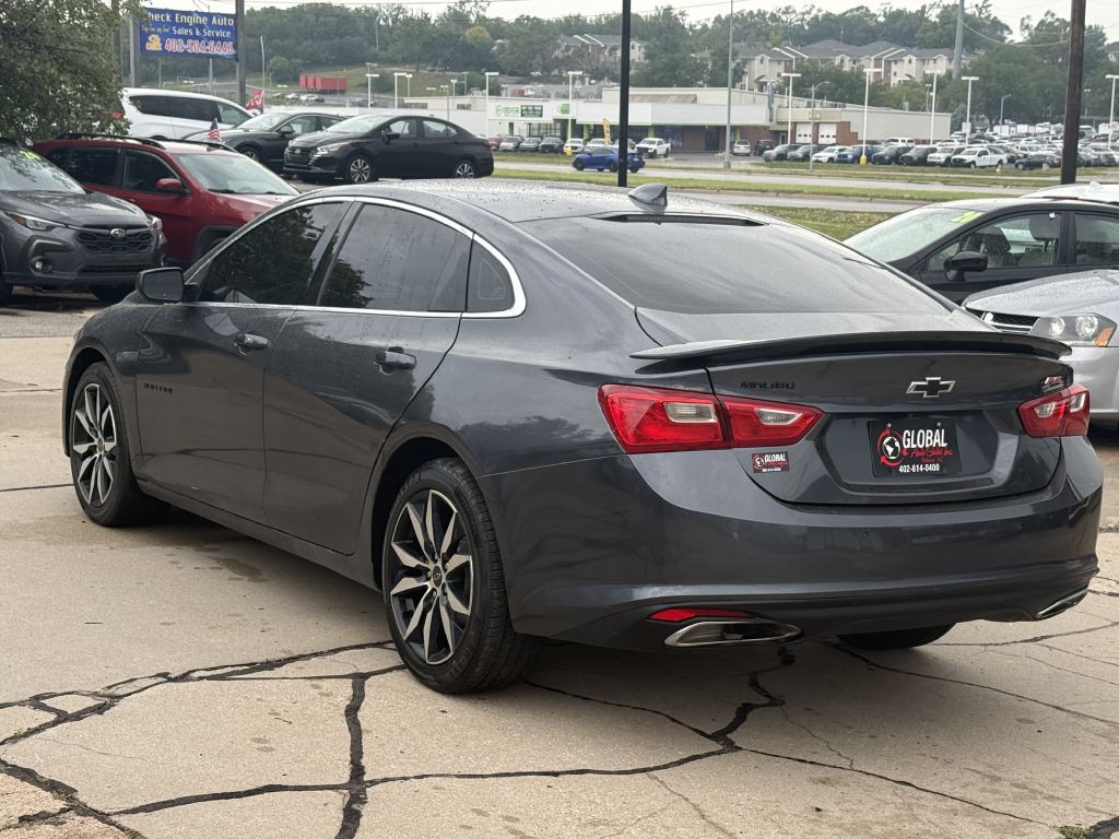 2021 Chevrolet Malibu Image 5
