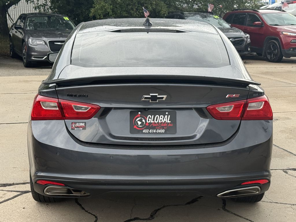 2021 Chevrolet Malibu Image 6