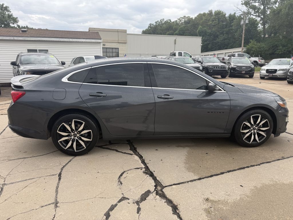 2021 Chevrolet Malibu Image 8