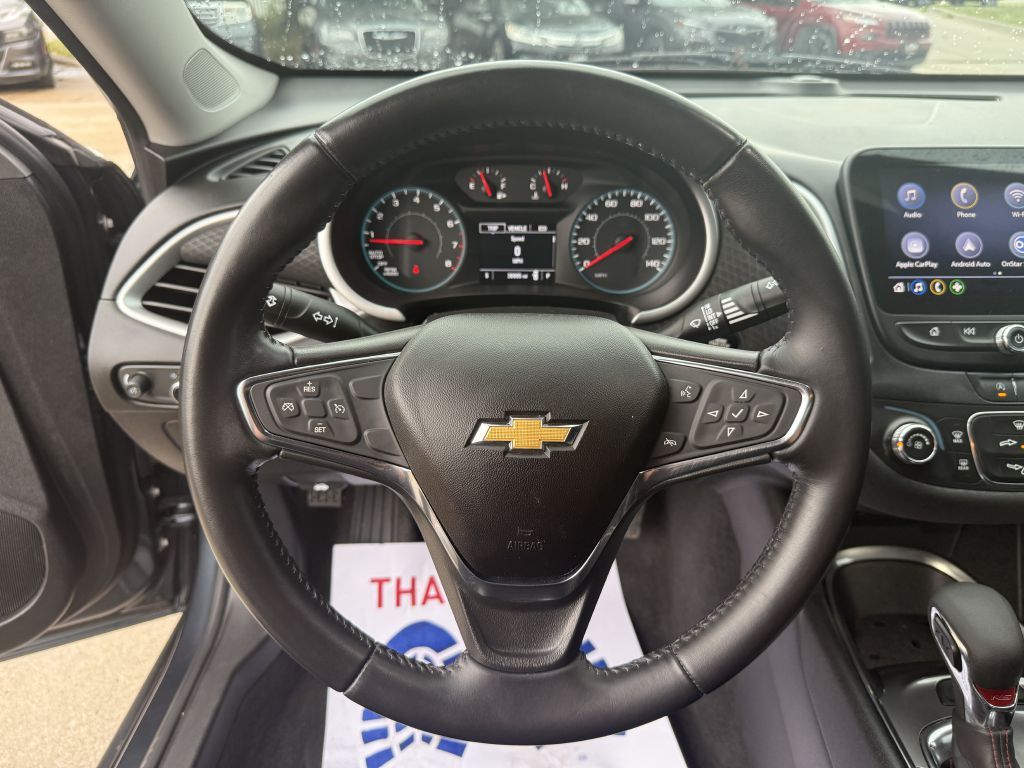 2021 Chevrolet Malibu Image 13