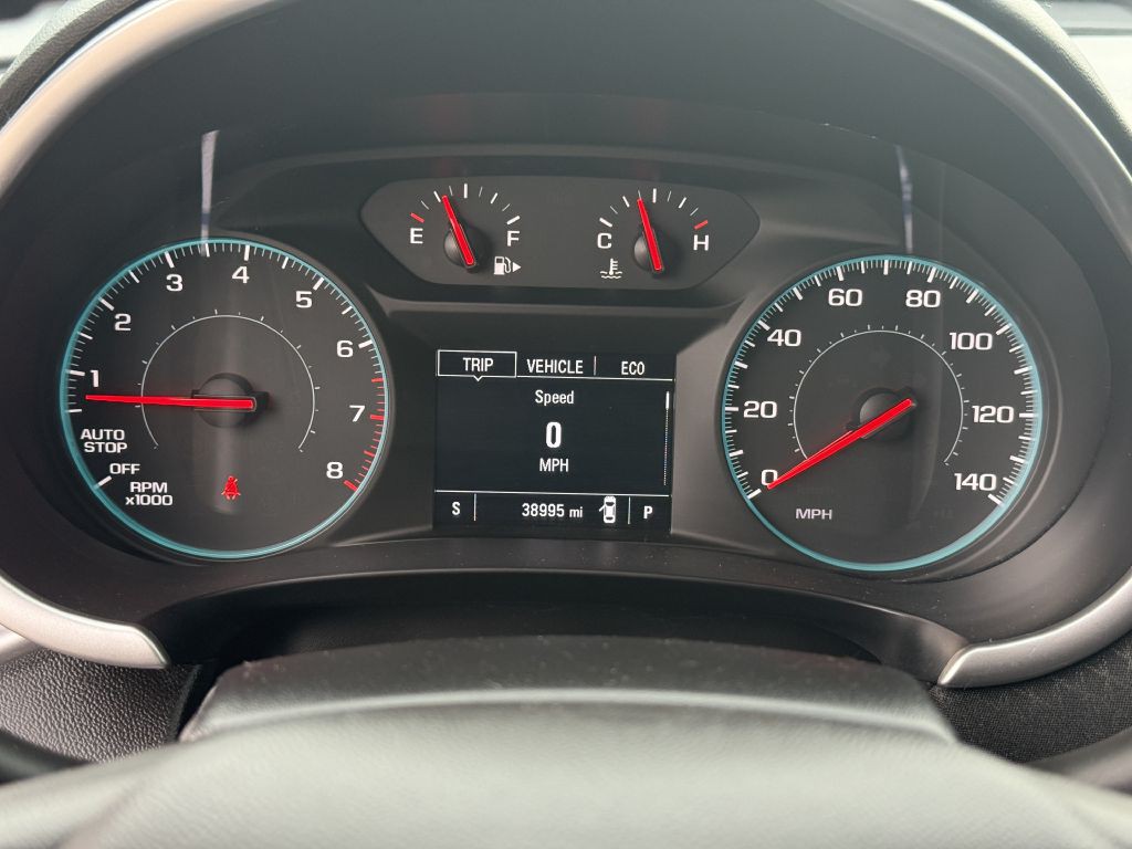 2021 Chevrolet Malibu Image 14