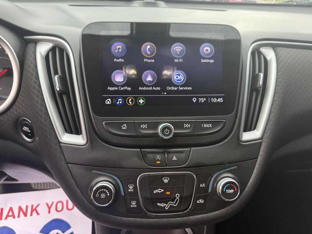 2021 Chevrolet Malibu Image 15
