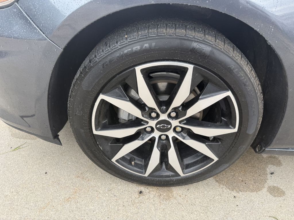 2021 Chevrolet Malibu Image 19