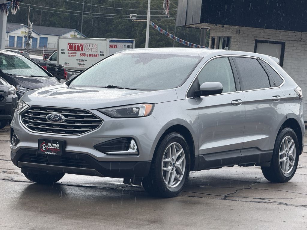 2022 Ford Edge Image 3