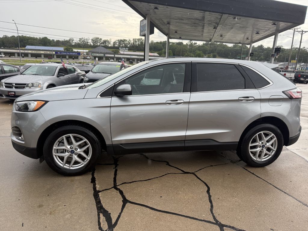 2022 Ford Edge Image 4