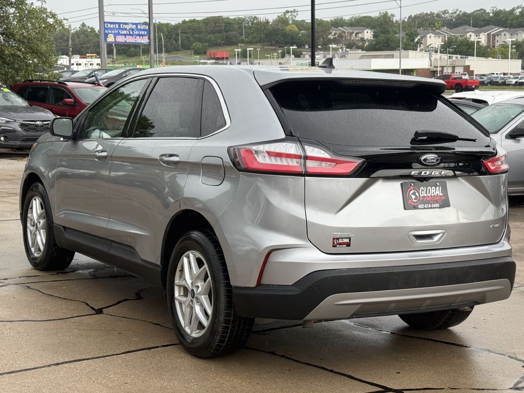 2022 Ford Edge Image 5