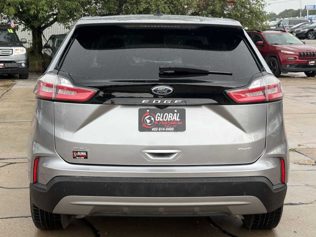 2022 Ford Edge Image 6