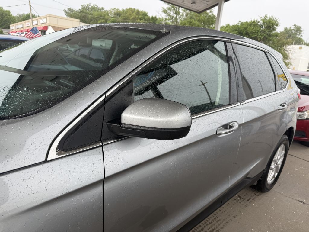 2022 Ford Edge Image 20