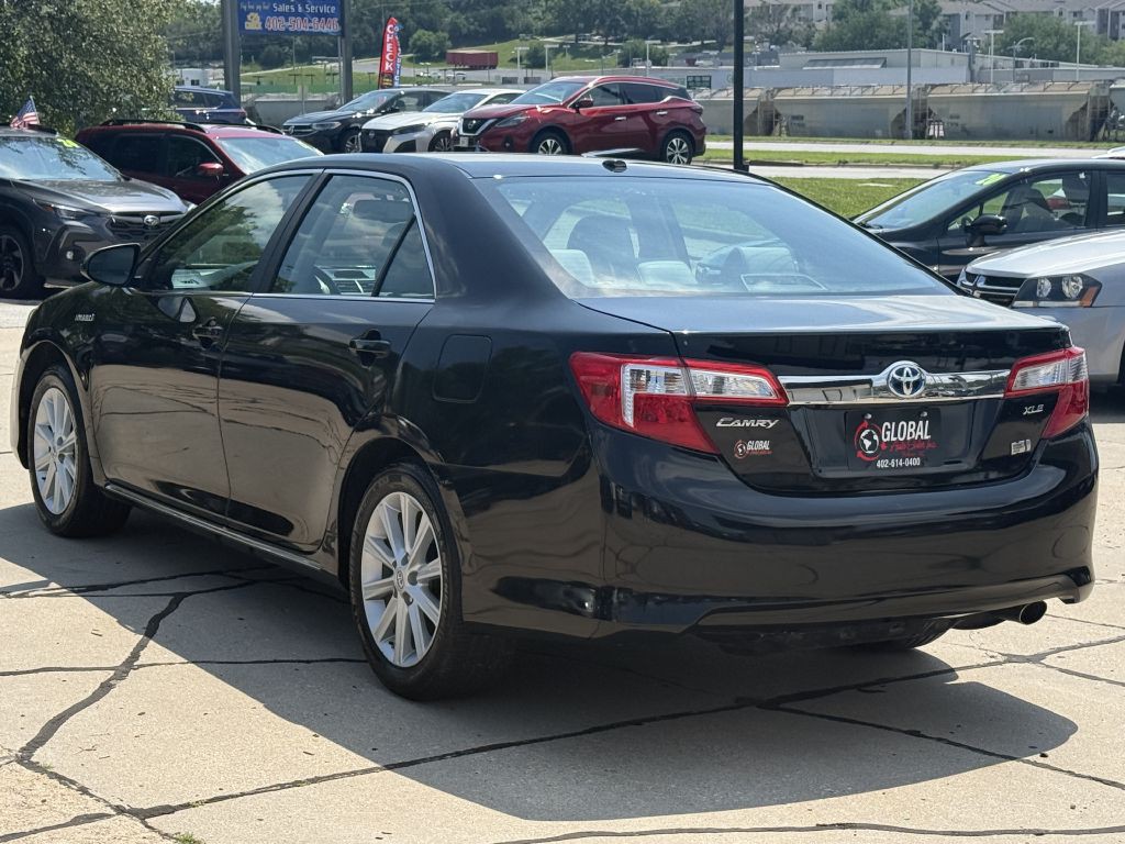 2013 Toyota Camry Image 5