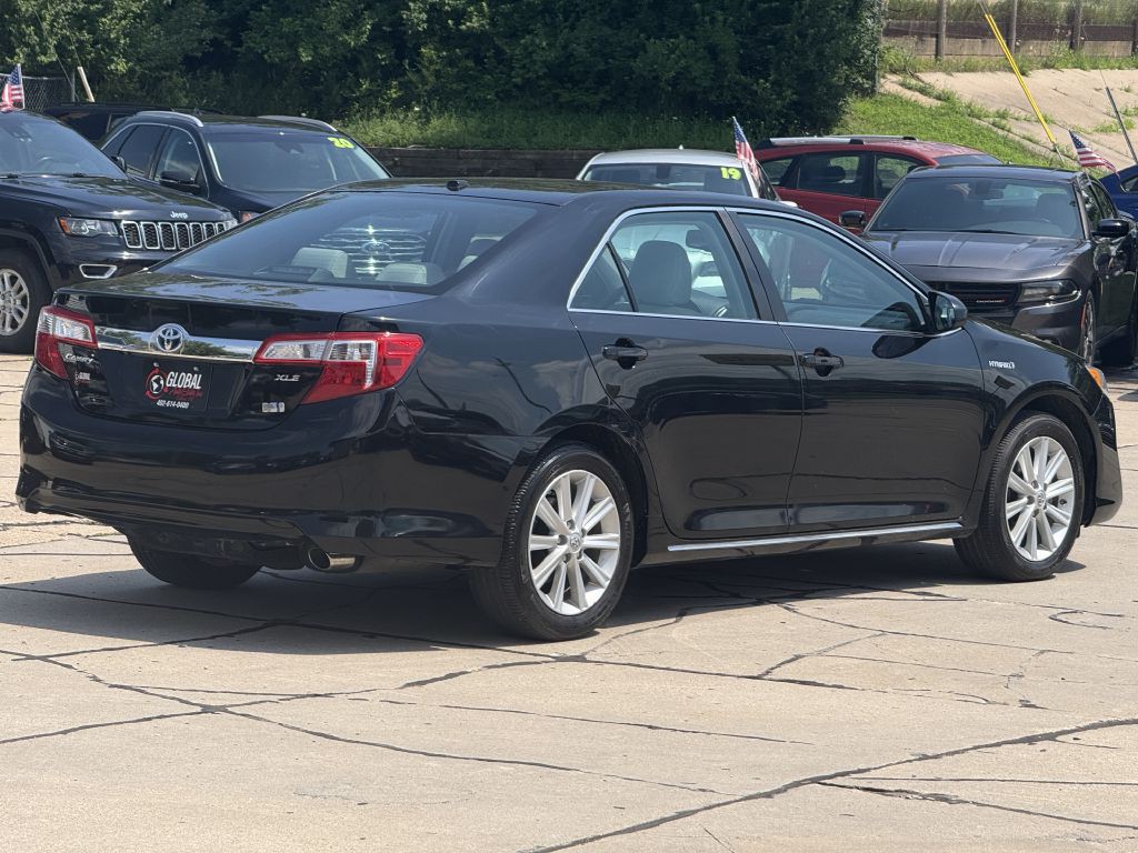 2013 Toyota Camry Image 7