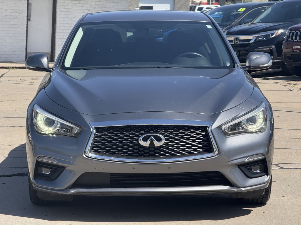 2019 INFINITI Q50 Image 2