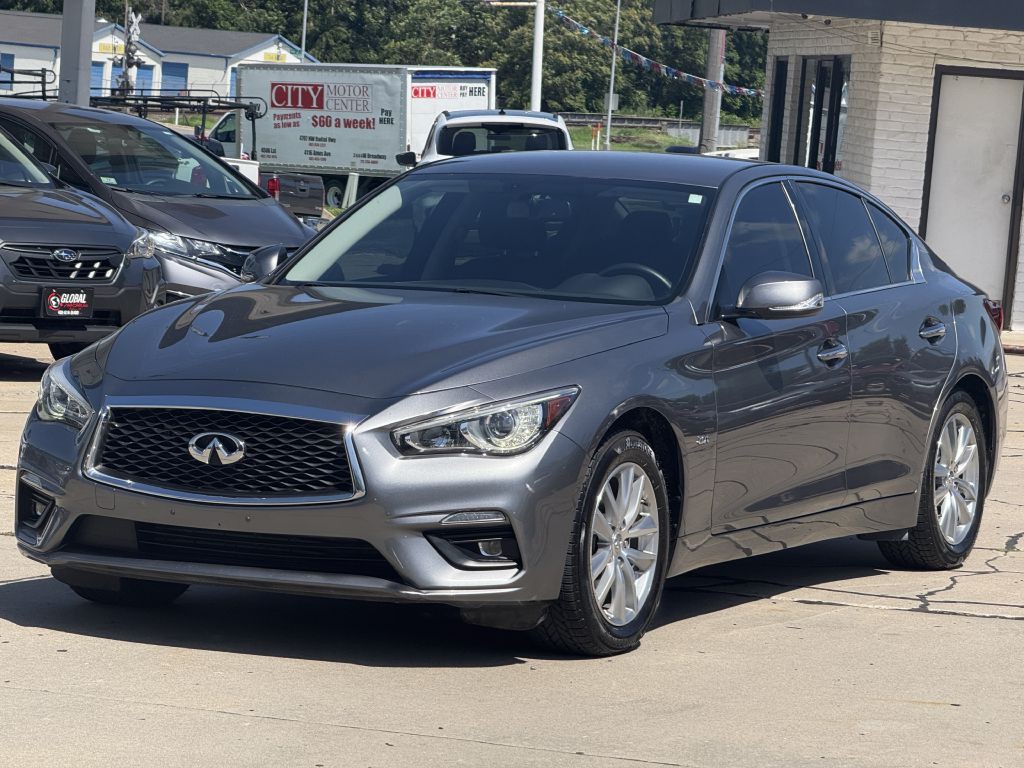 2019 INFINITI Q50 Image 3