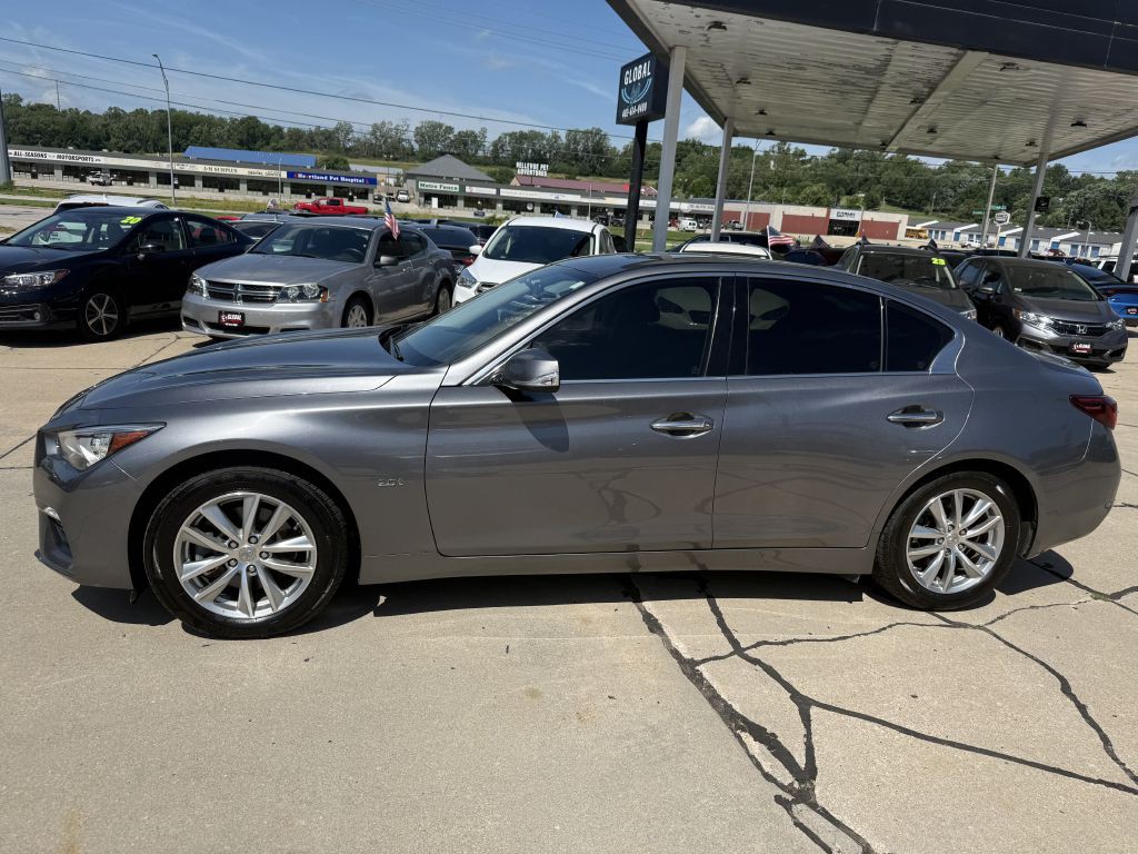 2019 INFINITI Q50 Image 4