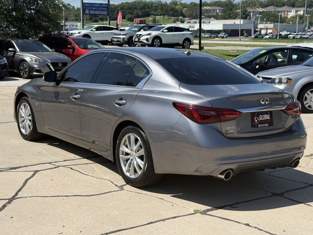 2019 INFINITI Q50 Image 5