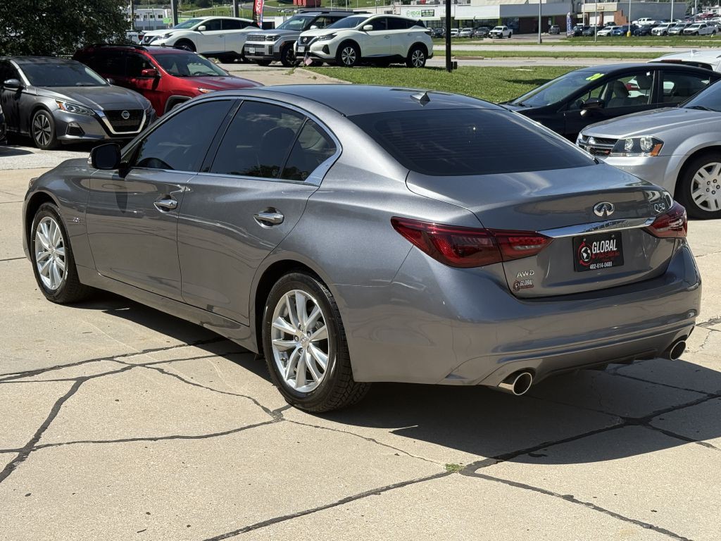 2019 INFINITI Q50 Image 6