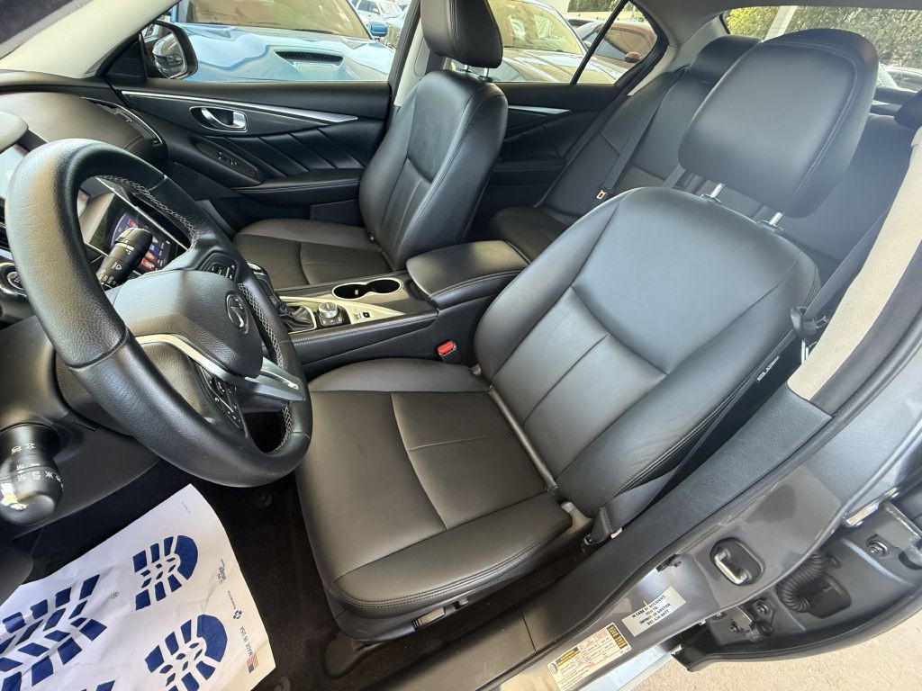 2019 INFINITI Q50 Image 12