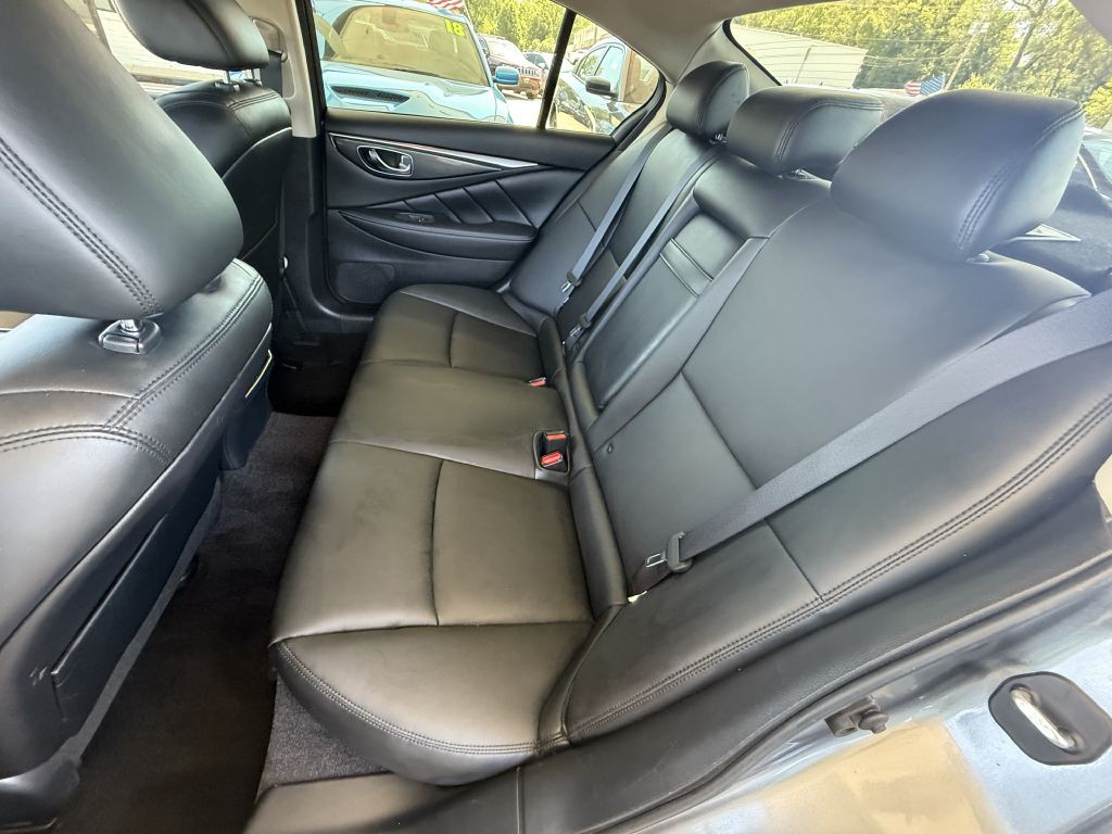2019 INFINITI Q50 Image 13
