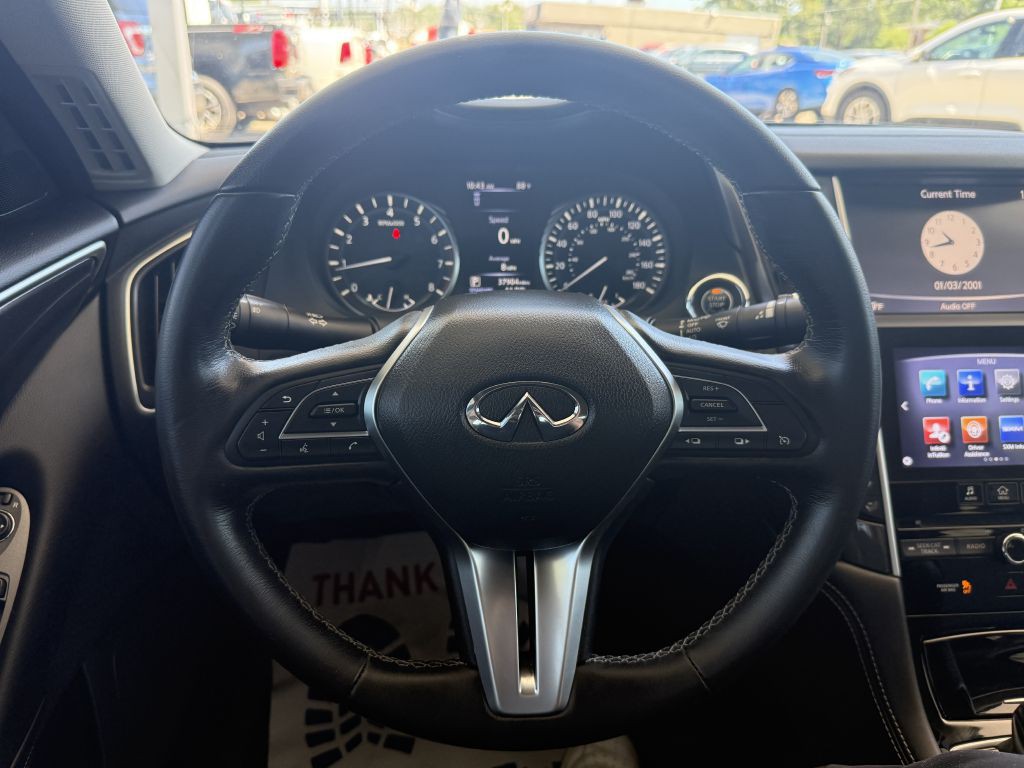 2019 INFINITI Q50 Image 14