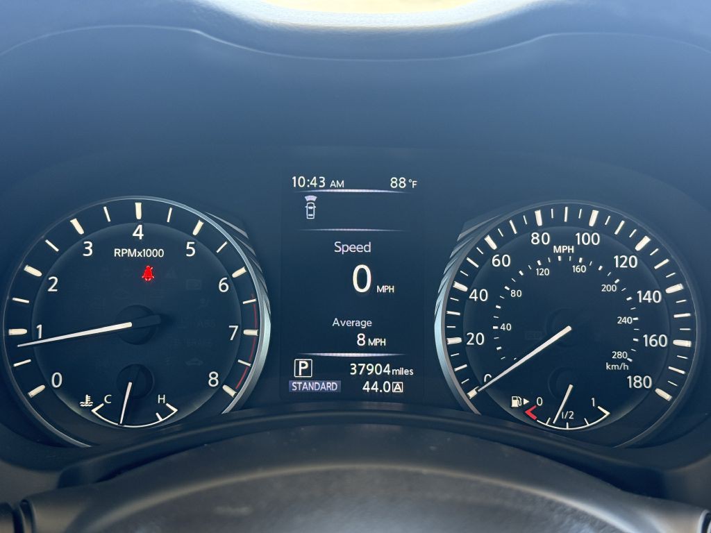 2019 INFINITI Q50 Image 15