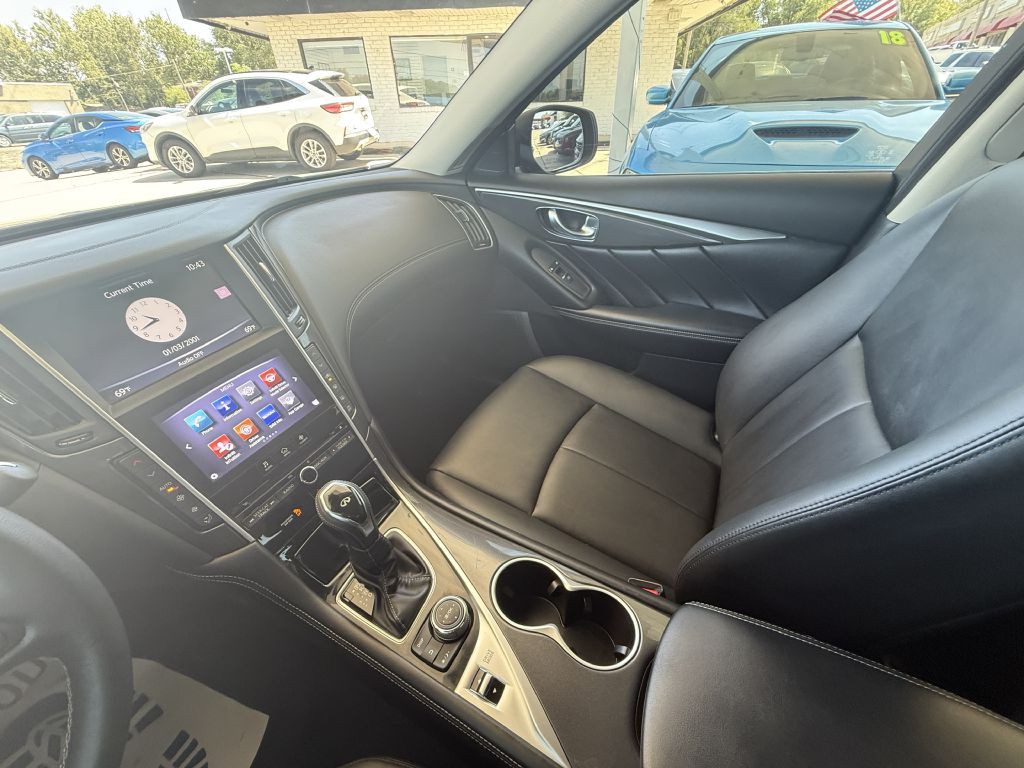 2019 INFINITI Q50 Image 19