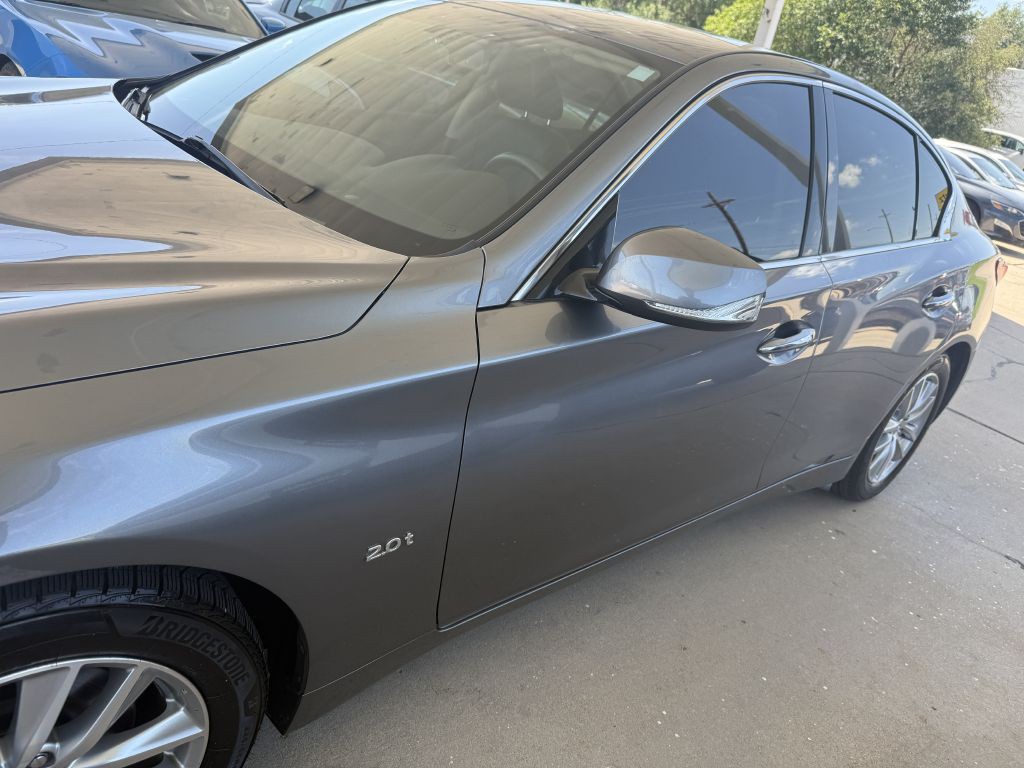 2019 INFINITI Q50 Image 21