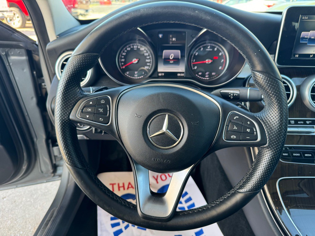2017 Mercedes-Benz C-Class Image 13