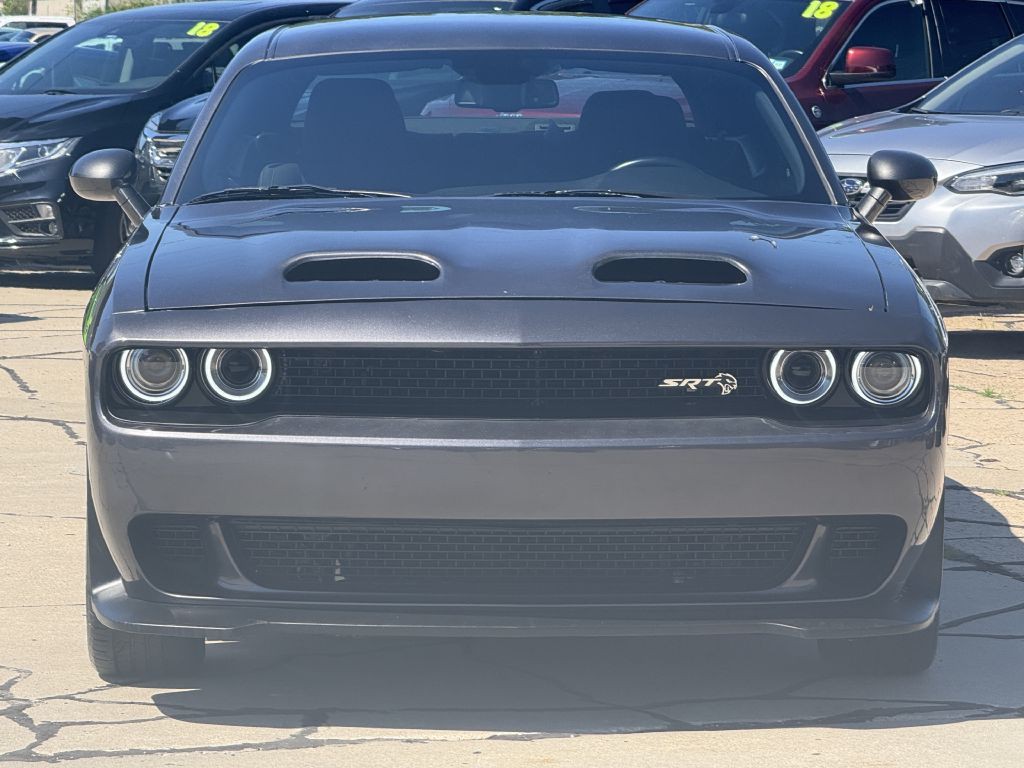 2021 Dodge Challenger Image 2