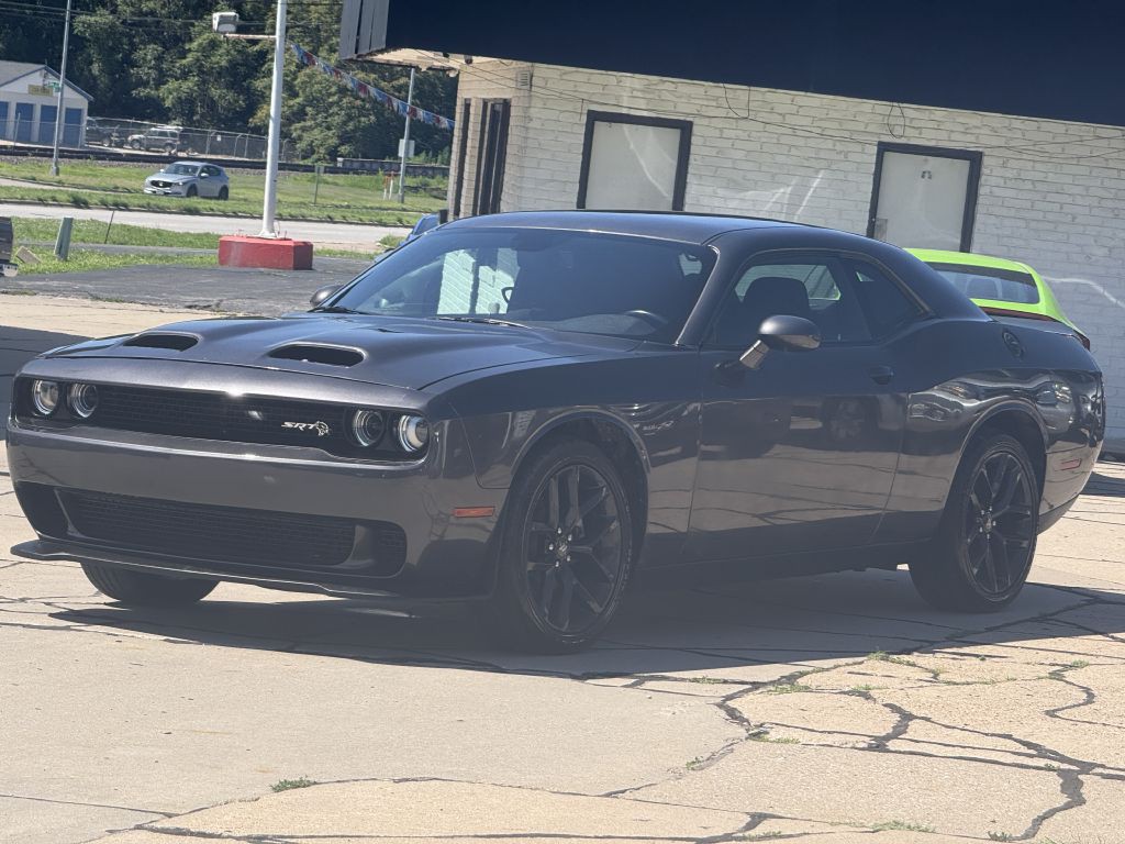 2021 Dodge Challenger Image 3
