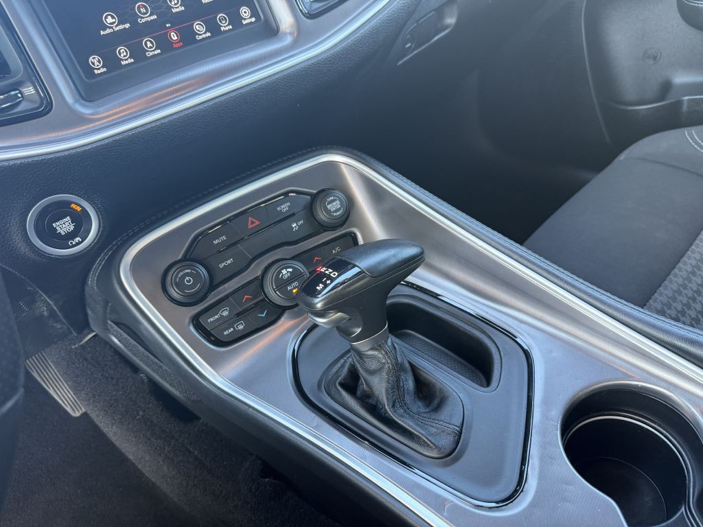 2021 Dodge Challenger Image 17