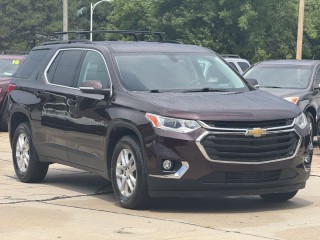 Image for 2021 Chevrolet Traverse 1LT ID: 6673761