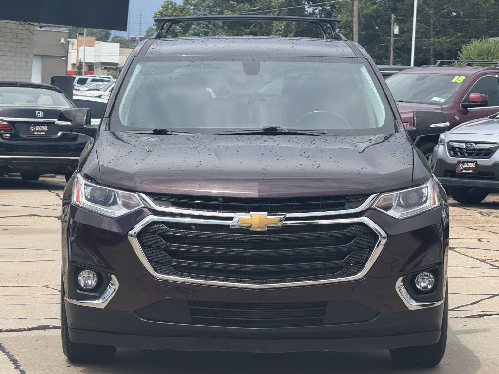 2021 Chevrolet Traverse Image 2