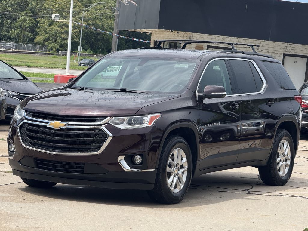 2021 Chevrolet Traverse Image 3
