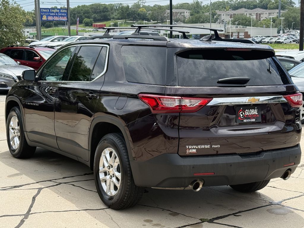 2021 Chevrolet Traverse Image 5