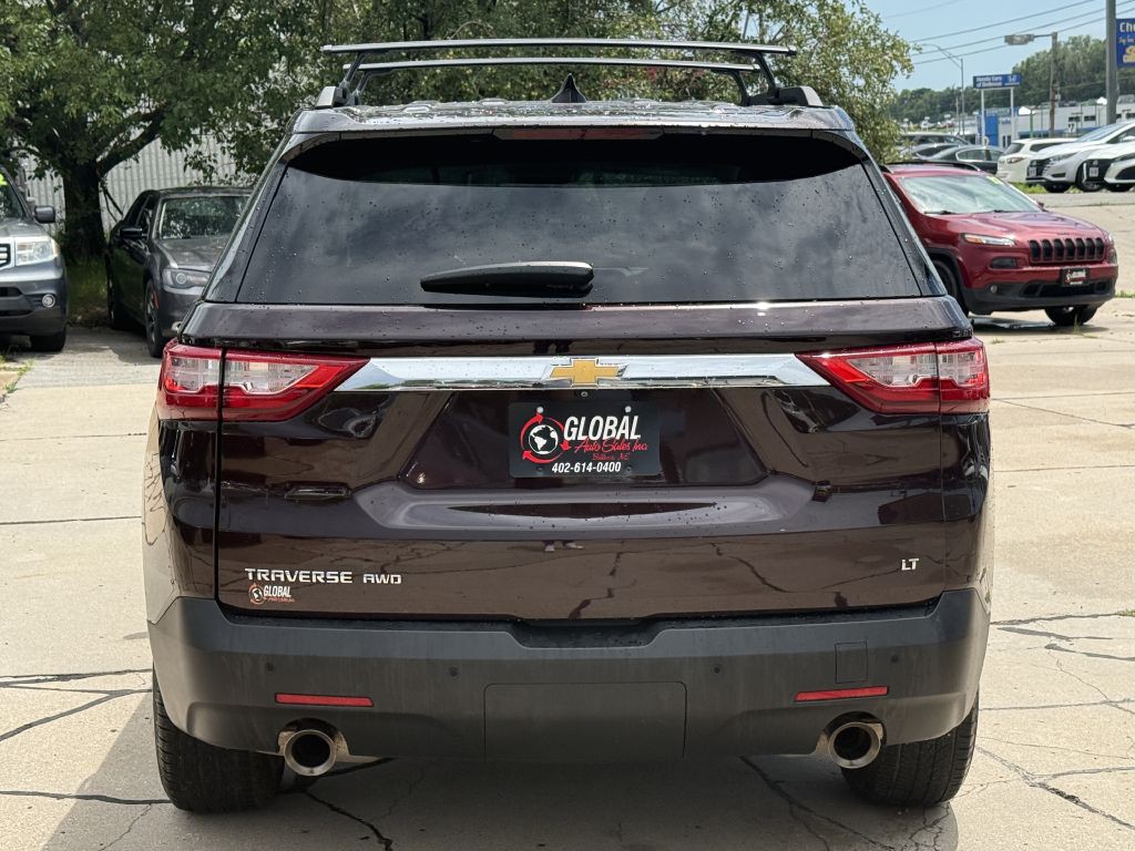 2021 Chevrolet Traverse Image 6