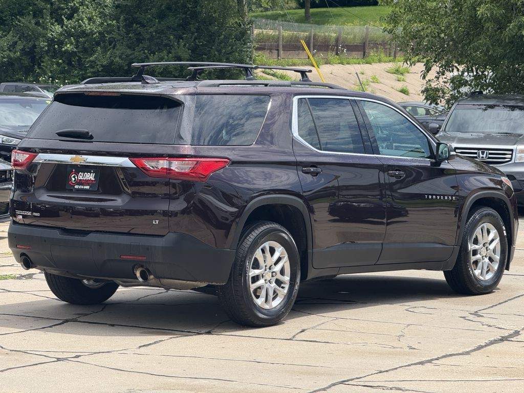 2021 Chevrolet Traverse Image 7