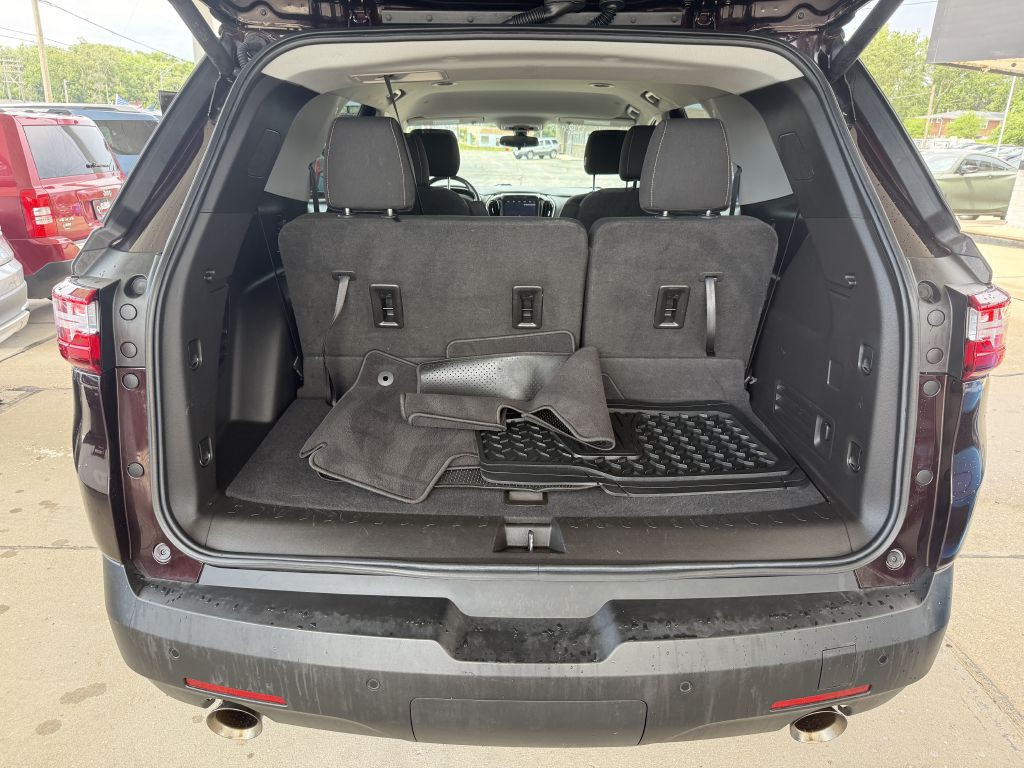 2021 Chevrolet Traverse Image 9