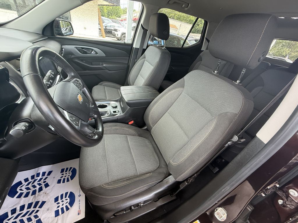 2021 Chevrolet Traverse Image 11
