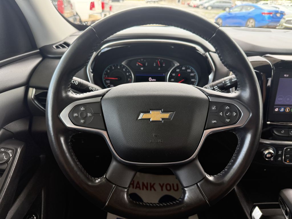 2021 Chevrolet Traverse Image 14