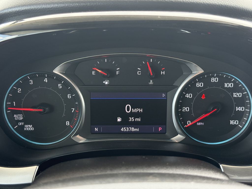 2021 Chevrolet Traverse Image 15