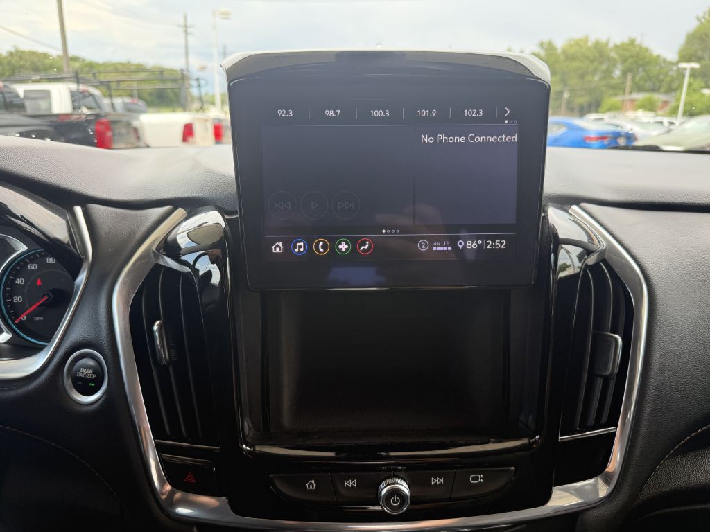 2021 Chevrolet Traverse Image 17