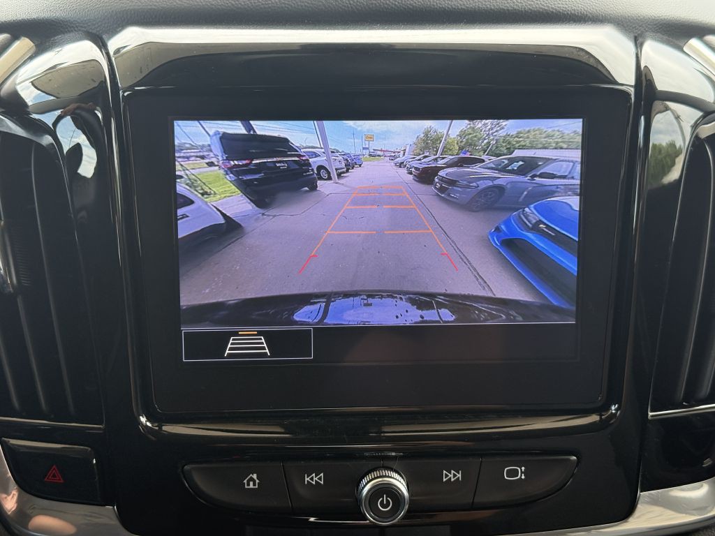 2021 Chevrolet Traverse Image 18