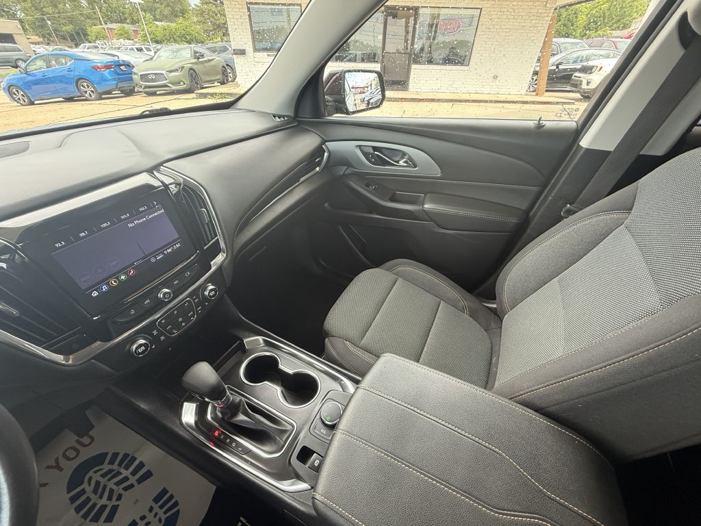 2021 Chevrolet Traverse Image 20