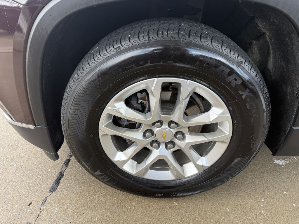 2021 Chevrolet Traverse Image 21
