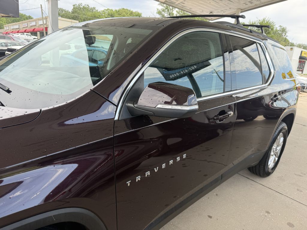 2021 Chevrolet Traverse Image 22