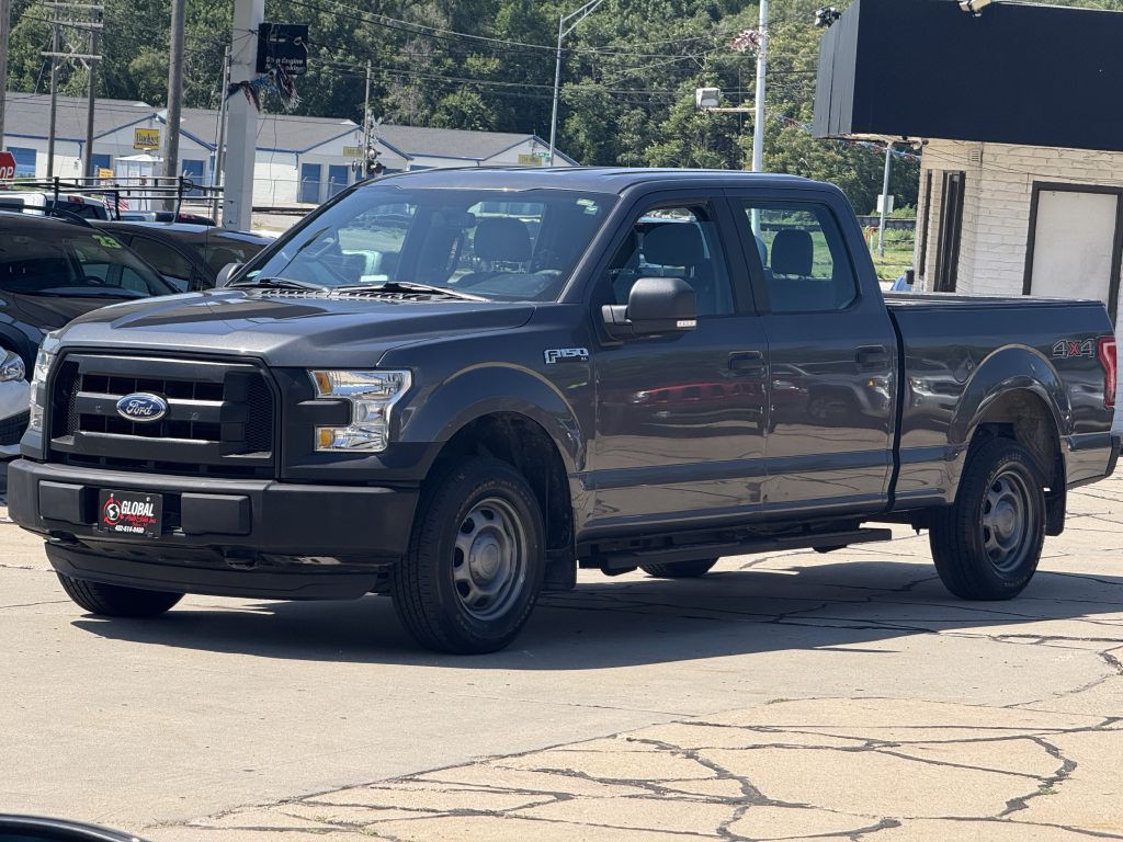 2016 Ford F-150 Image 3